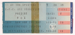 Yes on Nov 29, 1987 [144-small]