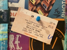 Gary Clark Jr. on Sep 10, 2019 [226-small]