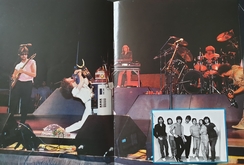 Louis Clark, Mik Kaminski, Bev Bevan, Jeff Lynne, Richard Tandy, Kelly Groucutt, Dave Morgan., Electric Light Orchestra / Voyager on Dec 12, 1981 [279-small]