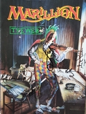Tour programme, Marillion / Peter Hammill on Mar 30, 1983 [283-small]