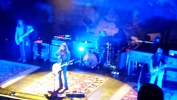 Blackberry Smoke / The Temperance Movement / The Ben Miller Band on Apr 25, 2015 [310-small]