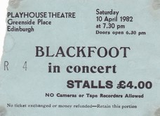 Blackfoot on Apr 10, 1982 [339-small]