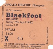 Blackfoot on Apr 9, 1982 [344-small]