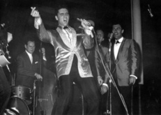 Elvis Presley  on Mar 25, 1961 [417-small]