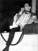 Elvis Presley  on Mar 25, 1961 [420-small]