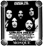 Uriah Heep / Foreigner on Jun 16, 1977 [435-small]