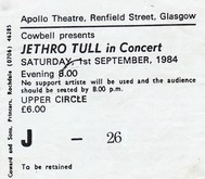 Jethro Tull on Sep 1, 1984 [463-small]
