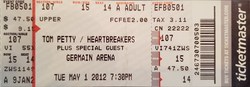 Tom Petty & the Heartbreakers / Regina Spektor on May 1, 2012 [507-small]