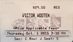 Victor Wooten on Oct 1, 2015 [564-small]
