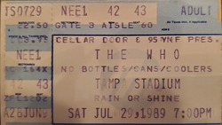 The Who on Jul 29, 1989 [589-small]