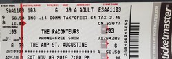 The Raconteurs / Margo Price on Nov 9, 2019 [594-small]