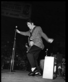 Elvis Presley and The Blue Moon Boys,Rex Marlowe,Frankie Trent,Frank Connors,Howard & Wanda Bell on Nov 25, 1956 [653-small]