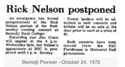 Rick Nelson and The Stone Canyon Band on Oct 29, 1972 [657-small]
