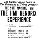 Jimi Hendrix / Soft Machine on Mar 30, 1968 [717-small]