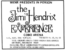 Jimi Hendrix / Cat Mother and the All Night Newsboys on Nov 30, 1968 [723-small]