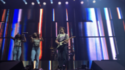 KROQ Almost Acoustic Christmas 2019 Night 2 on Dec 8, 2019 [799-small]