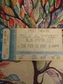 Blue Oyster Cult / Kai Kln / Go Dog Go on Feb 12, 1991 [837-small]