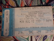 Grateful Dead on Aug 12, 1991 [839-small]