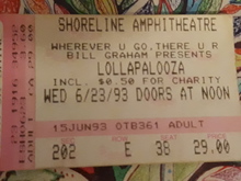 Lollapalooza 1993 on Jun 23, 1993 [851-small]