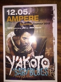 Y'akoto on May 12, 2012 [787-small]