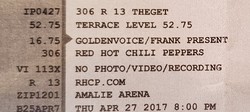 Goldenvoice/Frank present Red Hot Chili Peppers on Apr 27, 2017 [871-small]