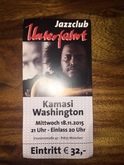 Kamasi Washington on Nov 18, 2015 [788-small]