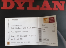 Bob Dylan on Nov 26, 2013 [922-small]