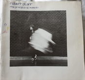 Tour programme , Robert Plant on Dec 20, 1983 [928-small]