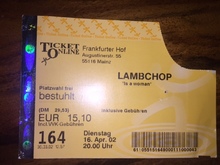 Lambchop on Apr 16, 2001 [793-small]