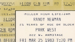 Randy Newman on Mar 25, 1983 [943-small]