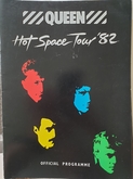 Tour programme , Queen / Joan Jett & The Blackhearts / The Teardrop Explodes / Heart on May 29, 1982 [975-small]