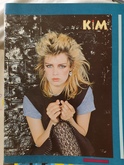 Tour programme , Kim Wilde / B.B. on Oct 20, 1982 [983-small]