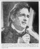 Johnny Cash Road Show on Apr 21, 1972 [997-small]