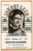Johnny Cash Road Show on Apr 21, 1972 [999-small]