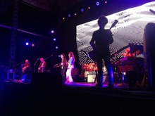 Beck / Jenny Lewis on Aug 21, 2014 [180-small]