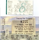 Kiss  / Ted Nugent on Aug 2, 2000 [000-small]