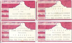 Van Halen on Oct 3, 1986 [002-small]