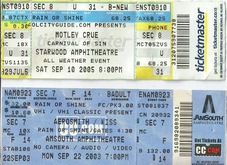 Motley Crue on Sep 10, 2005 [005-small]