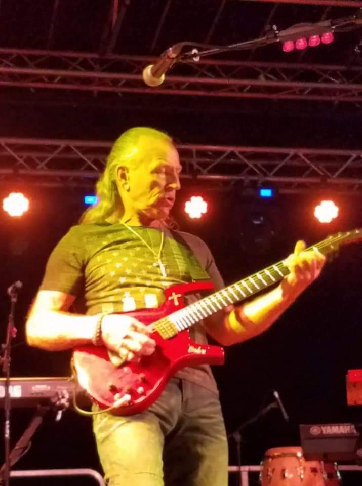 Mark Farner's American Band Concert & Tour History (Updated for 2025