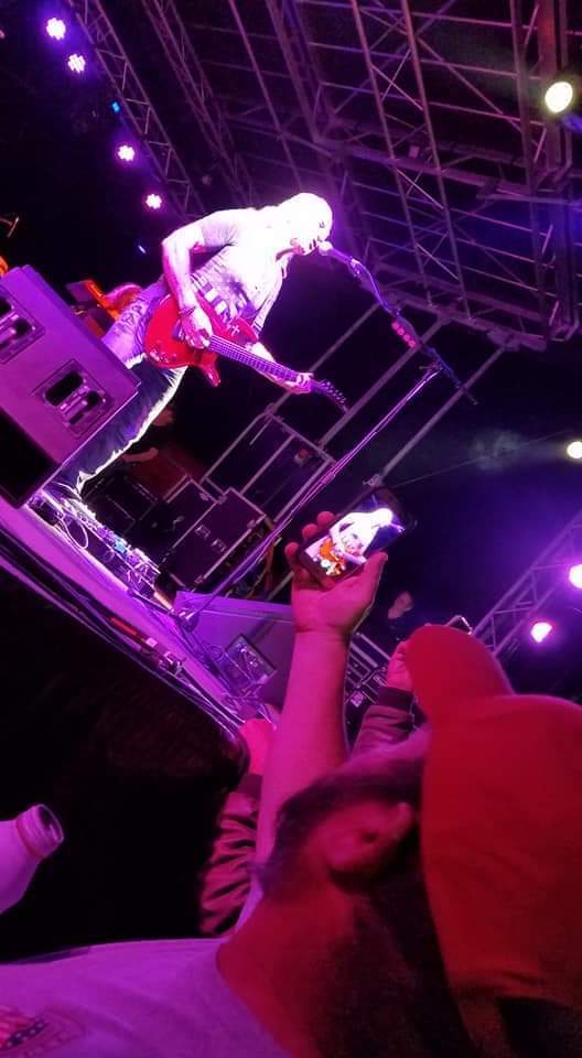 Mark Farner's American Band Concert & Tour History (Updated for 2024