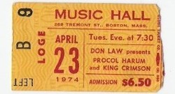 Procol Harum / King Crimson on Apr 23, 1974 [034-small]
