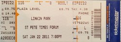 Linkin Park / Pendulum / Does It Offend You, Yeah? on Jan 22, 2011 [059-small]