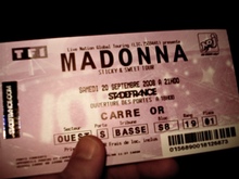 Madonna / Bob Sinclar on Sep 20, 2008 [074-small]