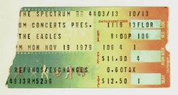 The Eagles / Blue Steel on Nov 19, 1979 [083-small]
