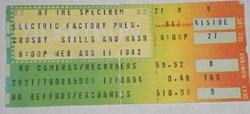 Crosby Stills & Nash  on Aug 11, 1982 [093-small]