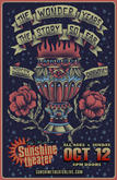 The Story So Far / Modern Baseball / The Wonder Years / Gnarwolves on Oct 12, 2014 [181-small]