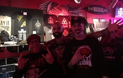 Blacktop Mojo / Otherwise / Lullwater / Kirra on Nov 8, 2019 [148-small]