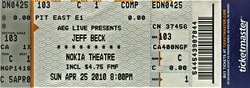 Jeff Beck on Apr 25, 2010 [181-small]