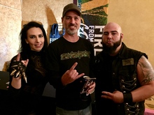 Sevendust / Memphis May Fire / Fire From the Gods / Madame Mayhem on May 11, 2018 [190-small]
