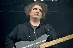 The Cure / The Twilight Sad on May 31, 2016 [200-small]